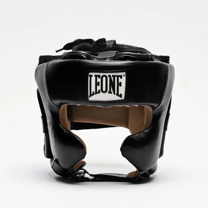 Casque de Boxe Intégral Leone