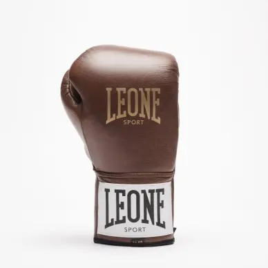 Gants de Boxe Leone Romeo Classico Lacets - 3