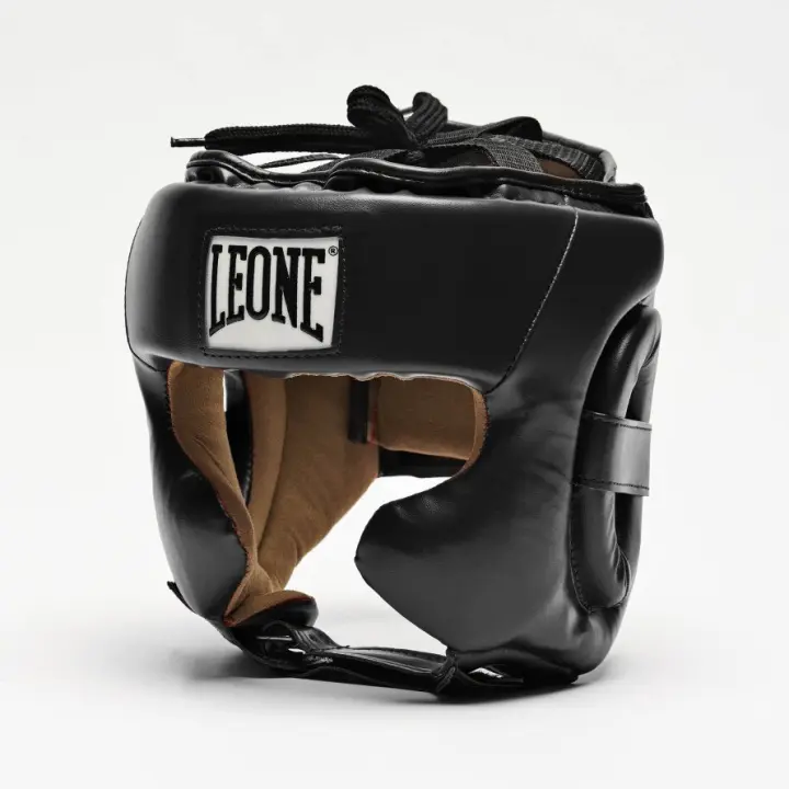 Casque de Boxe Intégral Leone
