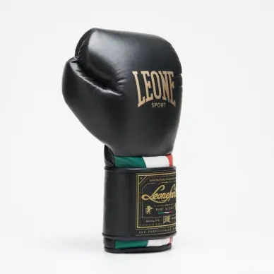 Gants de Boxe Leone Orlando Tricolore - 4
