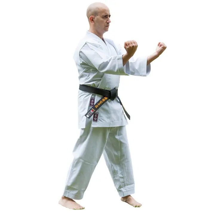 Kimono de Karaté Kaiten Monarch Revolution Coupe kata