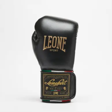 Gants de Boxe Leone Orlando Tricolore - 3