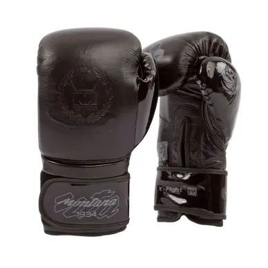 Gants de Boxe Montana X-Fight Evo BlackCode