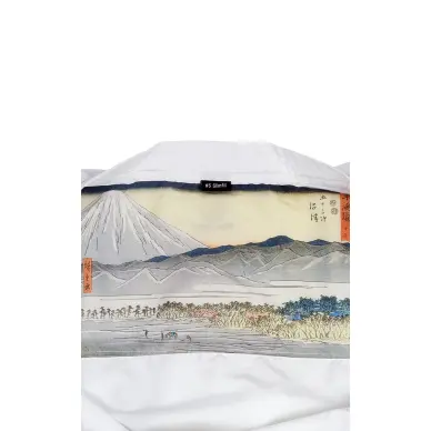 Kimono de karaté Tokaido Kumite Master Athletic WKF - 9