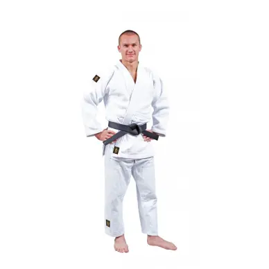 Kimono de Judo Compétition Mondial Slim Fit - 7