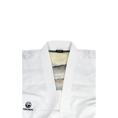 Kimono de karaté Tokaido Kumite Master Athletic WKF - 8