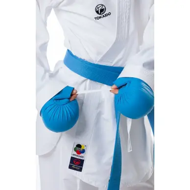 Kimono de karaté Tokaido Kumite Master Athletic WKF - 5