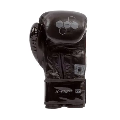 Gants de Boxe Montana X-Fight Evo BlackCode - 3