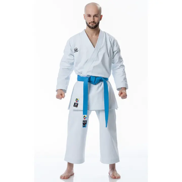 Kimono de karaté Tokaido Master Athletic coupe Kata WKF