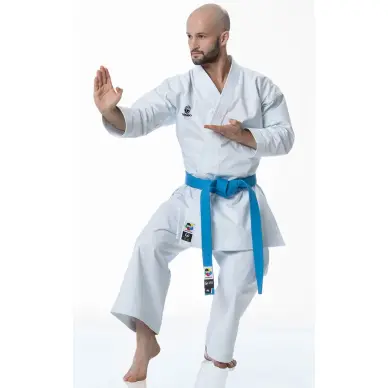 Kimono de karaté Tokaido Master Athletic coupe Kata WKF - 3
