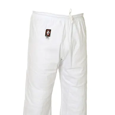 Kimono Judo Entraînement Avec Bandes - 5