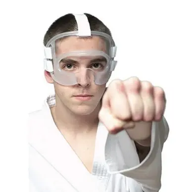 Masque Karaté Hayashi WKF - 1