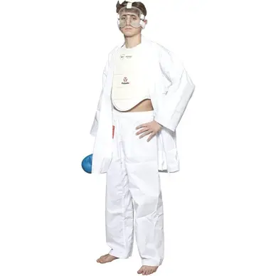 Masque Karaté Hayashi WKF - 3