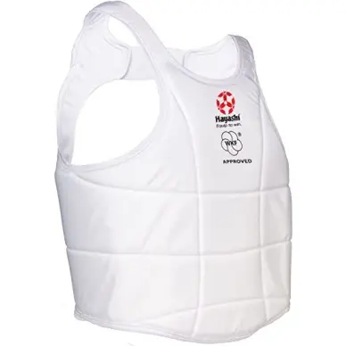 Plastron Karaté Compétition Hayashi WKF - 1
