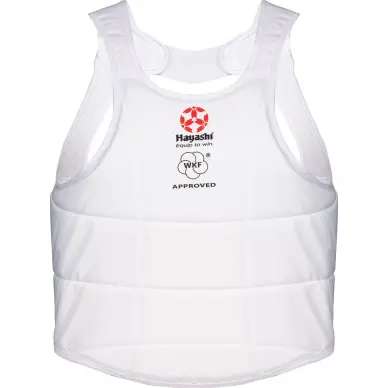 Plastron Karaté Compétition Hayashi WKF - 2