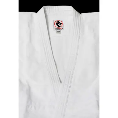 Kimono Judo Entraînement Avec Bandes - 4