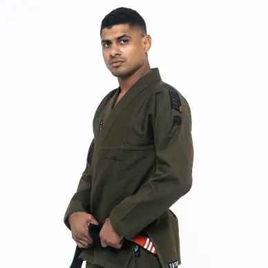 Kimono JJB Tatamis FightWear Super Light - 2