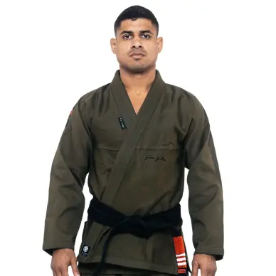 Kimono JJB Tatamis FightWear Super Light - 5