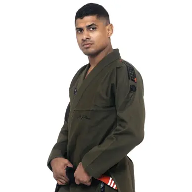 Kimono JJB Tatamis FightWear Super Light - 4