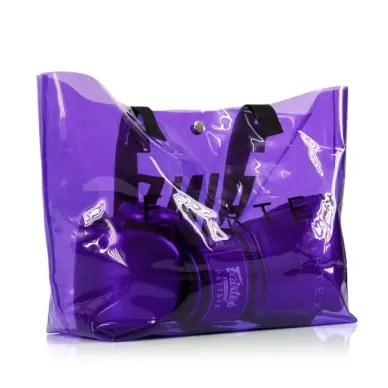 Gants de boxe d'entraînement Fairtex Metallic 100% cuir - 7