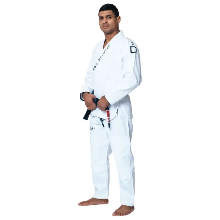 Kimono JJB Tatamis FightWear Katakana