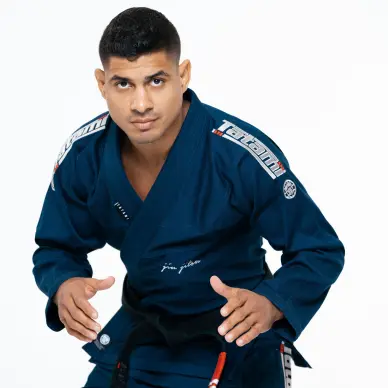 Kimono JJB Tatamis FightWear Super Light - 7
