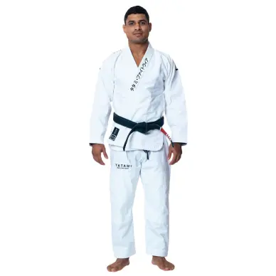 Kimono JJB Tatamis FightWear Katakana - 4