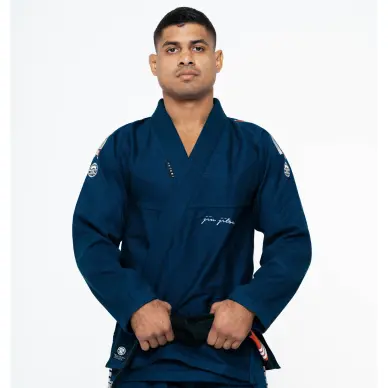 Kimono JJB Tatamis FightWear Super Light - 9