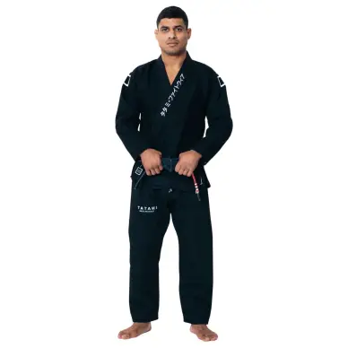 Kimono JJB Tatamis FightWear Katakana - 10