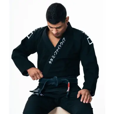 Kimono JJB Tatamis FightWear Katakana - 12
