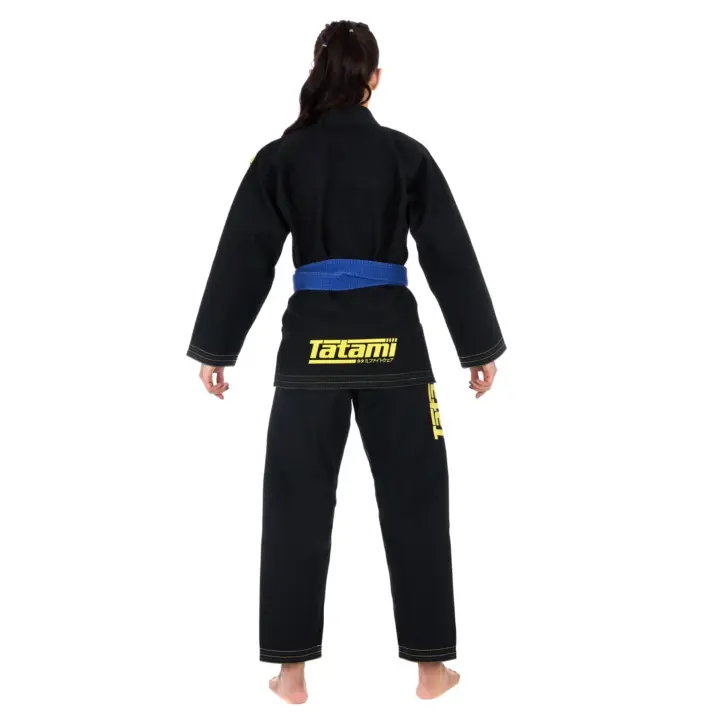 Kimono de JJB Tatamis FightWear Recharge coupe cintrée