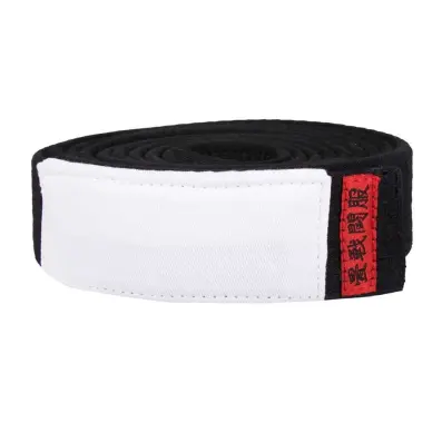 Ceinture JJB Tatamis FightWear noire Competition - 1