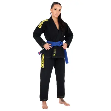 Kimono de JJB Tatamis FightWear Recharge coupe cintrée - 3