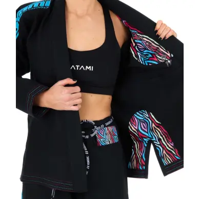 Kimono de JJB Tatamis FightWear Recharge coupe cintrée - 11