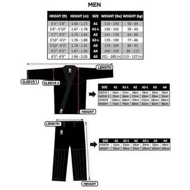 Kimono JJB Atama Infinity Colab - 20