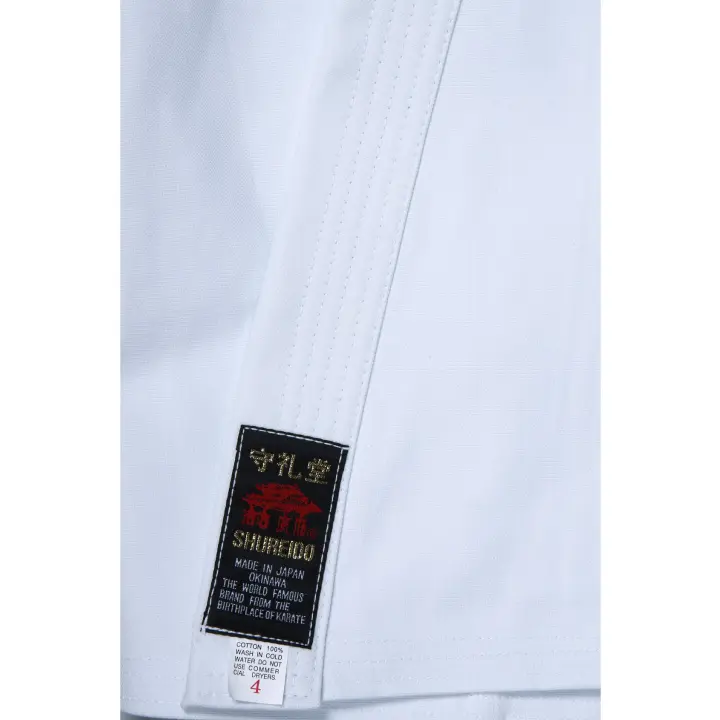Kimono de Karaté Shureido K-10 Coupe Classique