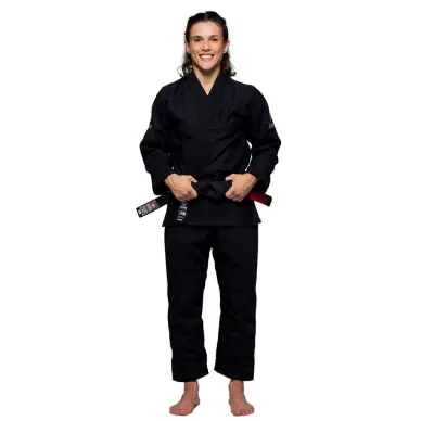 Kimono JJB Atama Infinity Colab coupe cintrée - 11