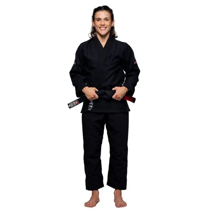 Kimono JJB Atama Infinity Colab coupe cintrée