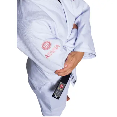 Kimono JJB Atama Infinity Colab coupe cintrée - 10