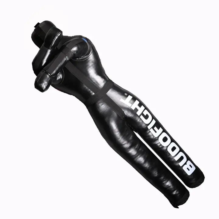 Sac de Frappe & Mannequin de Grappling Vador Budo-Fight