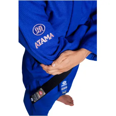 Kimono JJB Atama Infinity Colab coupe cintrée - 5