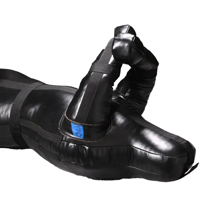 Sac de Frappe & Mannequin de Grappling Vador Budo-Fight