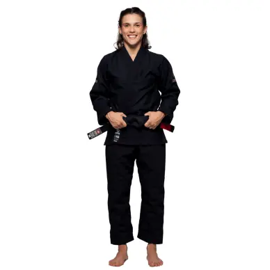 Kimono JJB Atama Infinity Colab coupe cintrée - 12