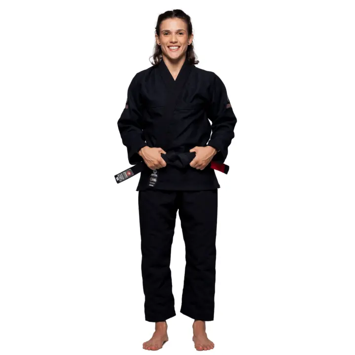 Kimono JJB Atama Infinity Colab coupe cintrée