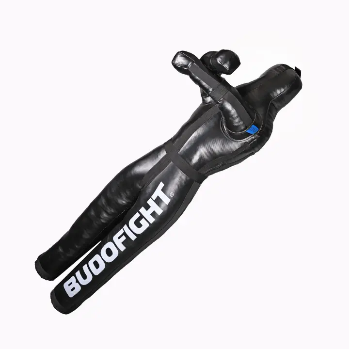 Sac de Frappe & Mannequin de Grappling Vador Budo-Fight