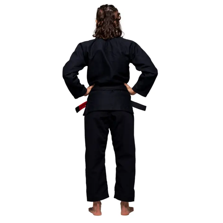 Kimono JJB Atama Infinity Colab coupe cintrée