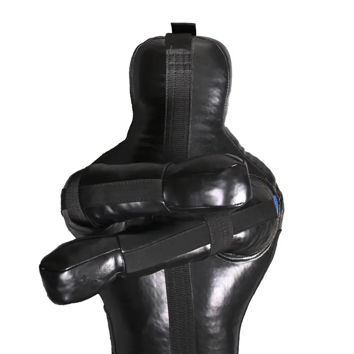 Sac de Frappe & Mannequin de Grappling Vador Budo-Fight