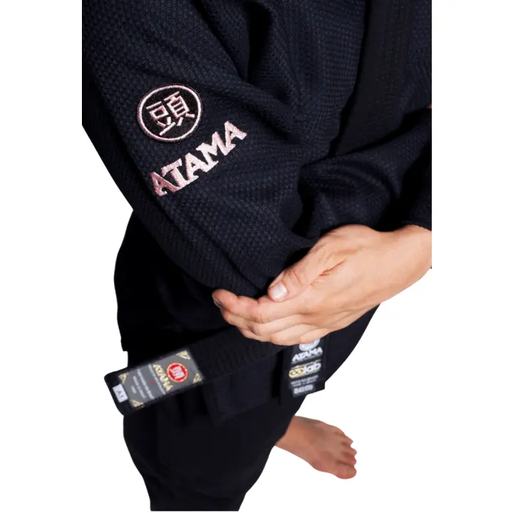 Kimono JJB Atama Infinity Colab coupe cintrée