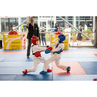 Kimono de Karaté Initiation - 8