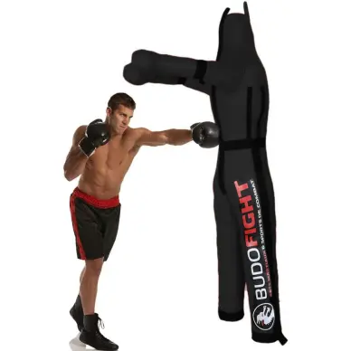 Sac de Frappe & Mannequin de Grappling Vador Budo-Fight - 32